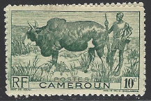 Cameroun Scott # 304 MNH