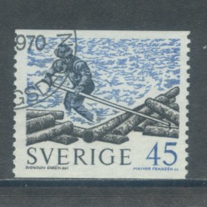 Sweden 745  Used (8)