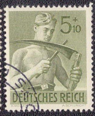 Germany B238 1943 Used