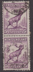 Newfoundland 191 Cariboo 1932