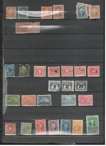 US REVENUE STAMP COLLECTION