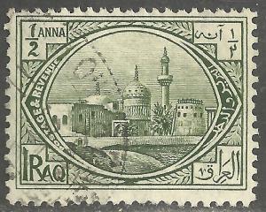 IRAQ SCOTT 1