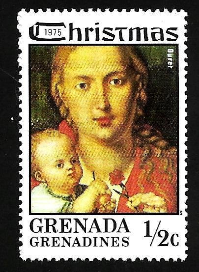 Grenada Grenadines 1975 - MNH - Scott #129