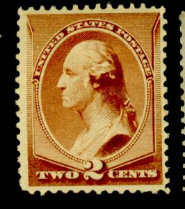 210 MINT F-VF OG NH Cat$130