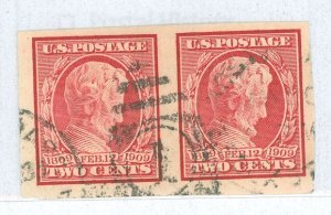 United States #368 Used Multiple