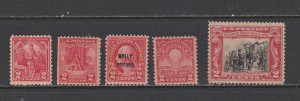 US Postage Stamps MNH