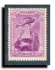Belgium-Semipostals Scott B247