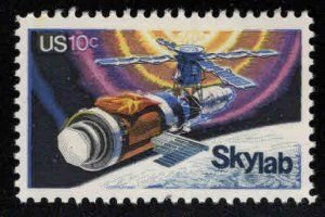 SCOTT  1529  SKYLAB  10¢  SINGLE  MINT NEVER HINGED
