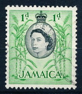 Jamaica #160 Single Used