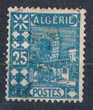 Algeria 42 Used Mosque 1926 (A0401)