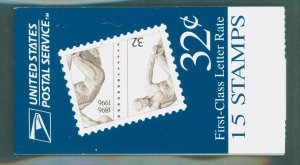 United States #3087  Single (Complete Set)