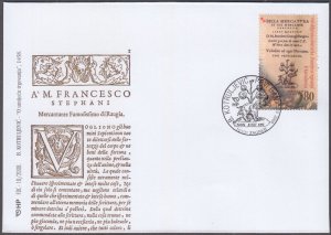 CROATIA Sc # 708 FDC - 550th ANN The BOOK on the ART of TRADING by KOTRULJEVIC