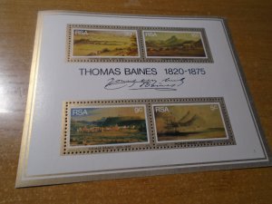 South Africa  #  446a  MNH