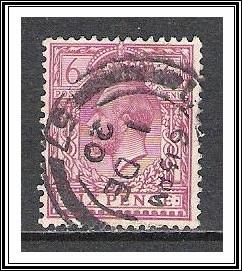 Great Britain #167b King George V Used