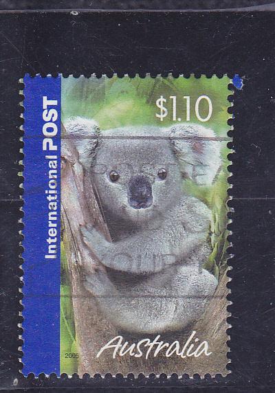 Australia  Scott#  2355  Used