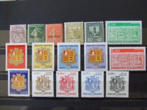 Andorra collection