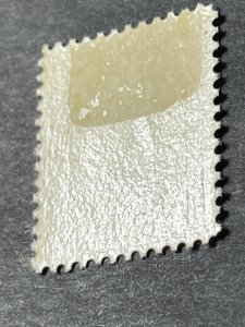 CANADA # 114--MINT/HINGED---RED/BROWN----SINGLE----1924