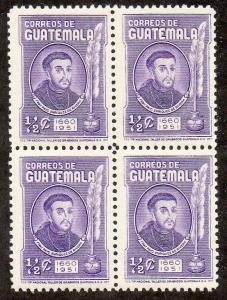 Guatemala  Scott 343  MNH  