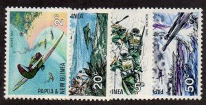 PAPUA NEW GUINEA 245-8 MH   BIN $.75