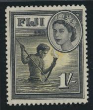 Fiji  SG289   SC# 156    Mint very light trace of Hinge 