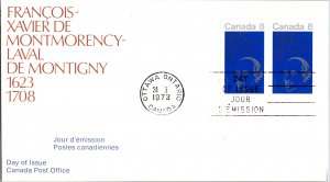 Canada, United States First Day Cover