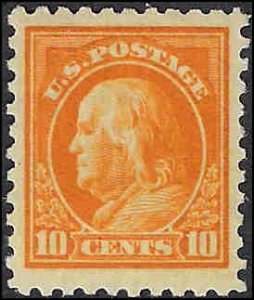 472 Mint,OG,VLH... SCV $120.00... VF/XF