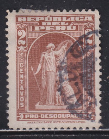 Peru RA29 Protection 1938