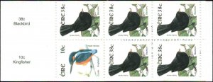 Ireland Scott #1371b Complete Booklet  Mint Never Hinged 