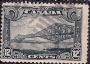 Canada - 156 1929 Used