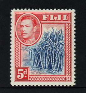 Fiji #123 MVLH CV$32.50  