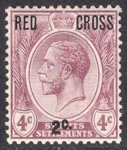 STRAITS SETTLEMENTS SCOTT B2