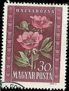 Hungary - #906 - Used - SCV-0.30