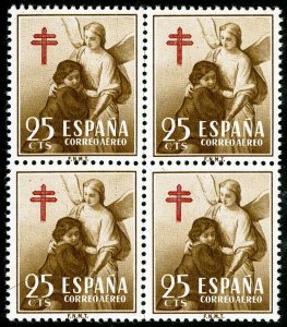 Spain Stamps # RAC13 MNH XF Scott Value $26.00