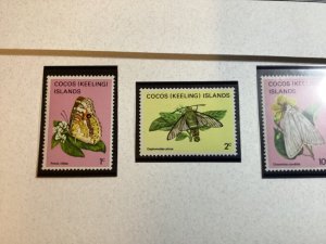 ICOLLECTZONE China Butterflies Sets (A700-25)