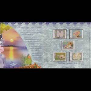 BAHAMAS 2000 - Presenting Packet-Seashells