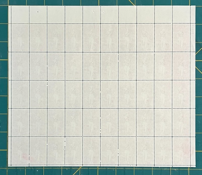 US 1963 8? Amelia Earhart Airmail Mint Sheet MNH (Scott C68) ? ZAYIX