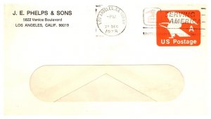 United States, California, Postal Stationary