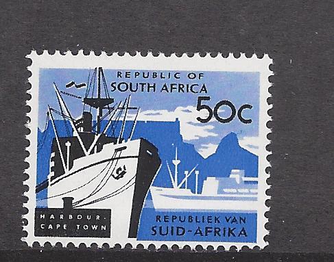 South Africa, 341, Ship Single,**MNH**