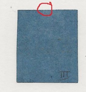 Oldenburg Scott #1 Used Type III