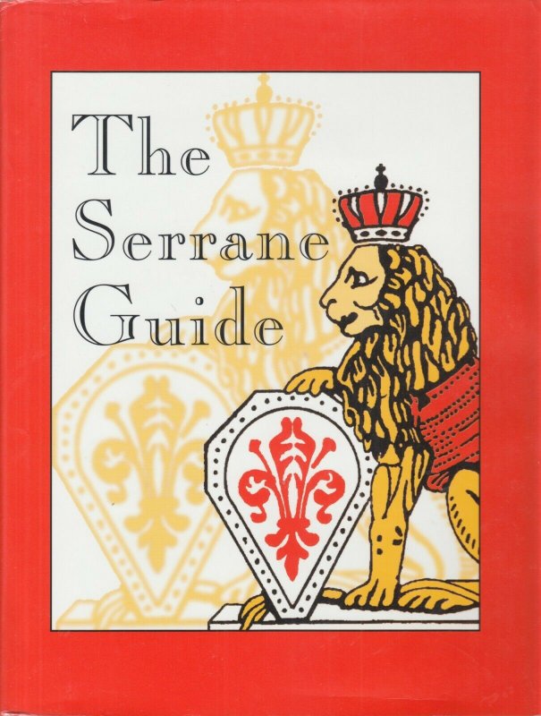 The Serrane Guide. Stamp Forgeries of the World to 1926, by Fernand Serrane