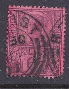 Great Britain, Scott 119