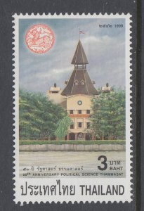 Thailand 1875 MNH VF