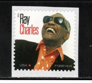 4807 * RAY CHARLES  * U.S. Postage Stamp MNH