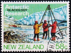 New Zealand. 1984 58c S.G.1329 Fine Used