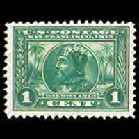 U.S.A. 1914 - Scott# 401 Vasco N.de Balboa 1c NH