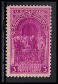  854 Average Plus MNH O6192