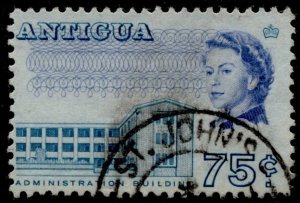 Antigua #179 QEII Definitive Used