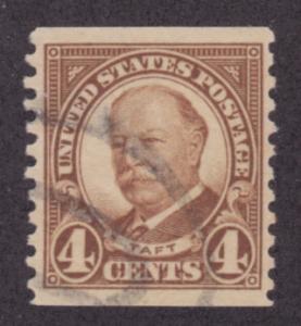 687,used 4c Taft coil