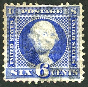 U.S. #126 USED NO GRILL