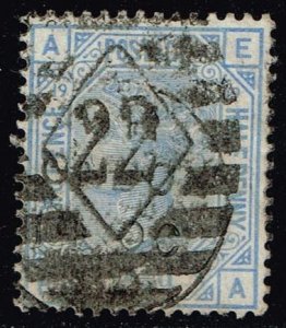 Great Britain #68 Queen Victoria; Used (65.00) (1Stars)